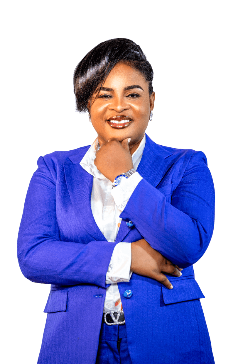 Apostle Lilian Kumah