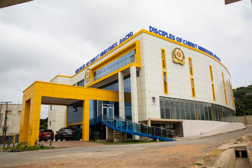 Disciples of Christ Ministries - City of God Sanctuary